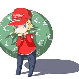お金はあるけど。