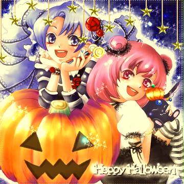 ハロウィン