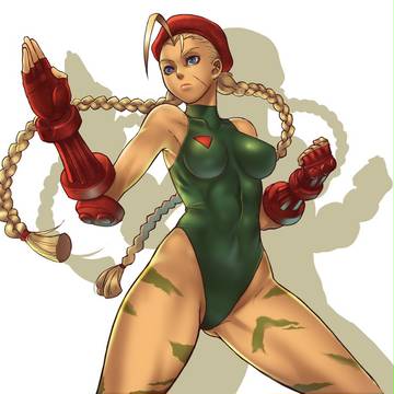 キャミィ