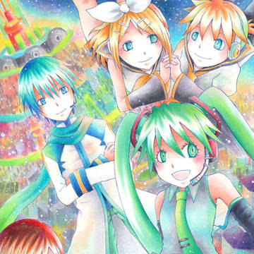 ボーカロイド・ナイト