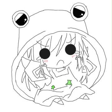 諏訪子