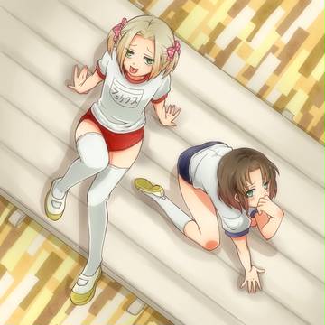ブルマン ※女装注意