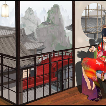 霧の世界