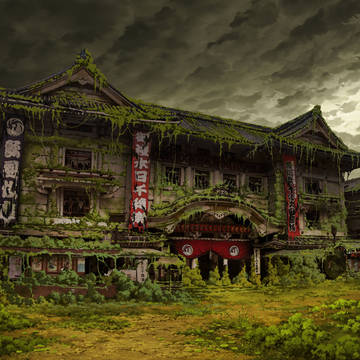 歌舞伎座幻想