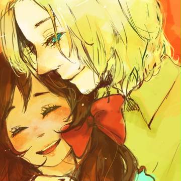 お兄ちゃんのこと、好き？