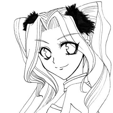 高速　かがりちゃん