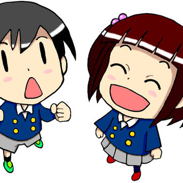 幼稚園児イラスト