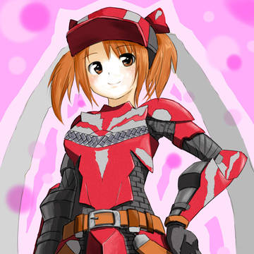 ザザミ装備