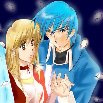 姫と騎士