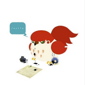 /ｗｒｉｔｅ