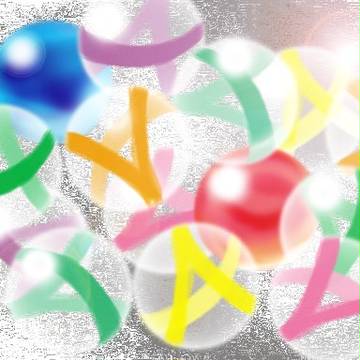 この心（オモイ）だけは色あせない