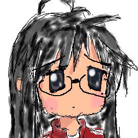 黒こなさん