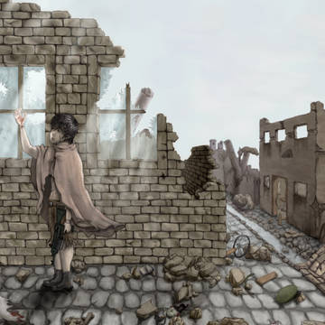 廃墟