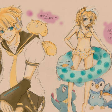 らくがき