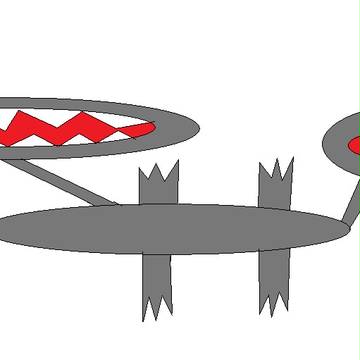 ギギネブラ（糞）