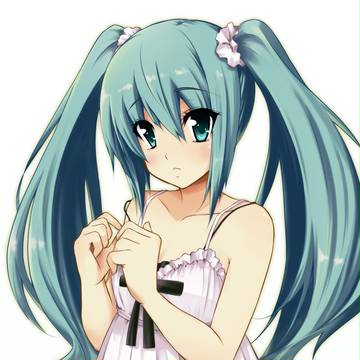 ミクさん