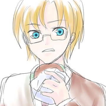 らくがき。