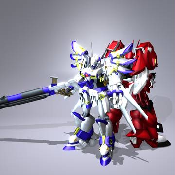 白騎士
