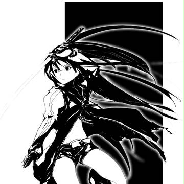 ブラックロックシューター