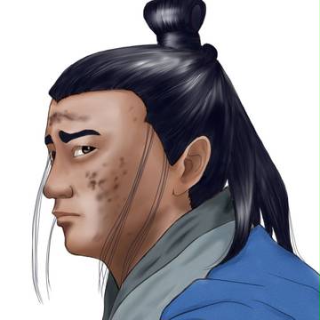 業火の中で