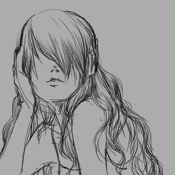 音楽とセクシーヘア