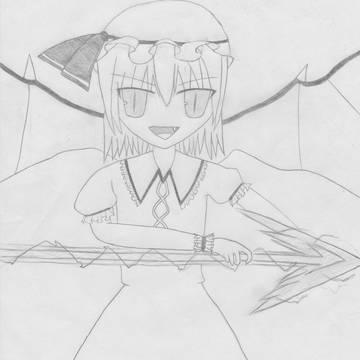 おぜう低クオリティ
