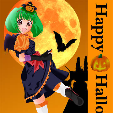ハロウィンランカ