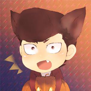 ハロウィン仕様
