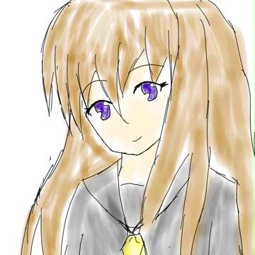 何日ぶりかの絵