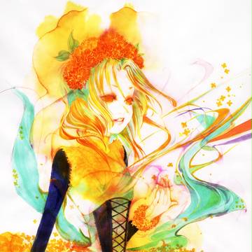【イラリク消化】きんもくさん