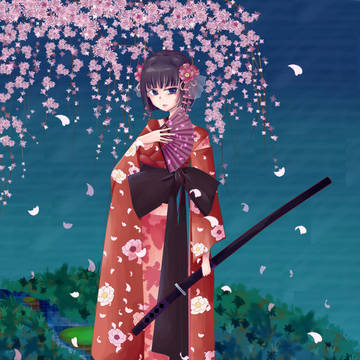 着物