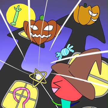 ハロウィン