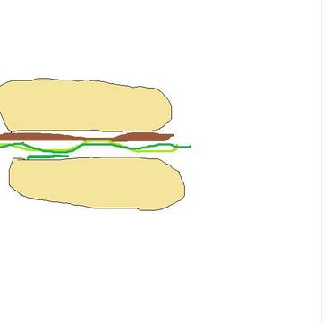 ハンバーガー