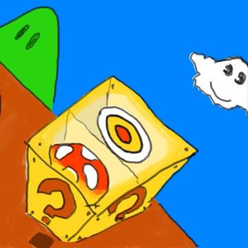 なにがでるかな