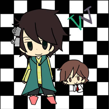 二人で一人