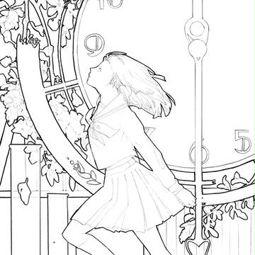 時をかける少女