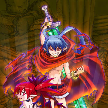 自称・魔王とするどいツッコミの家来