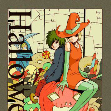 ハロウィン