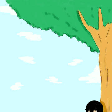 午後の一時