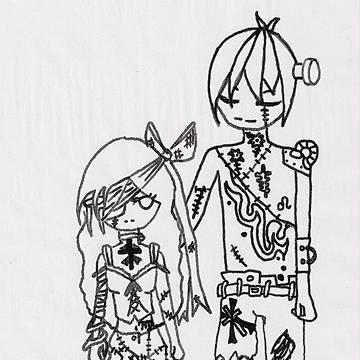 Happy Halloween ~ part 1 カップル