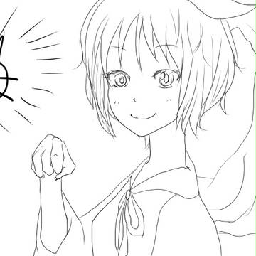 ぬりえ