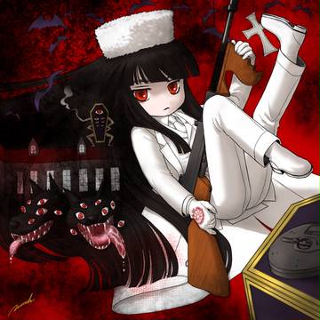 私の世界は私のルールで