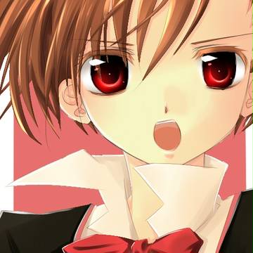 P3Pの女主人公
