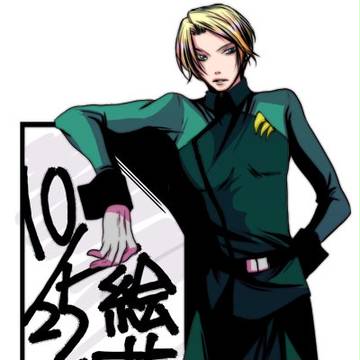 ジョシュア絵茶。