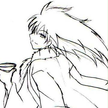 昔描いたラクガキ