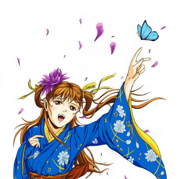 蝶