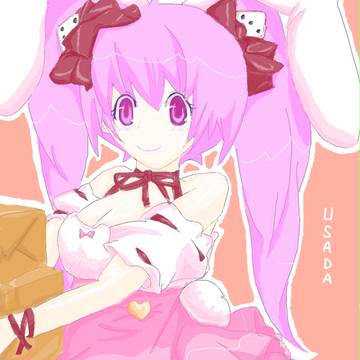 うさだ