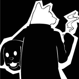 いぬいーといぬ