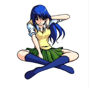 とある東鳩の完璧超人