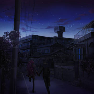 今夜星を見に行こう